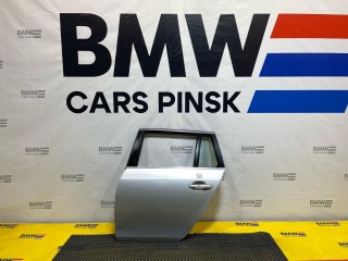 Дверь задняя левая BMW 5 E60/E61 2007-2010