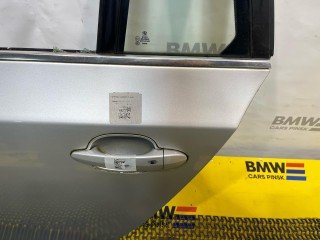 Дверь задняя левая, BMW 5 E60/E61 2007-2010