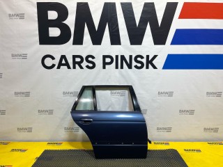 Дверь задняя правая BMW 5 E39 2000-2004