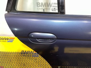 Дверь задняя правая, BMW 5 E39 2000-2004