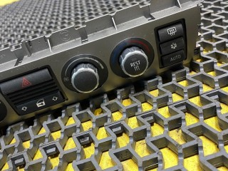 Блок управления печки/климат-контроля, ориг. номер 64116970458, BMW 7 E65/E66 2001-2005