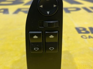 блок управления стеклоподъемниками передней левой, ориг. номер 8368988, BMW 5 E39 1995-2000