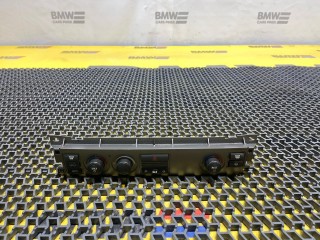 Блок управления печки/климат-контроля BMW 7 E65/E66 2001-2005