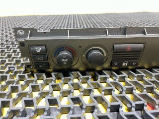 Блок управления печки/климат-контроля, ориг. номер 64116925743, BMW 7 E65/E66 2001-2005