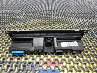 Блок управления печки/климат-контроля, ориг. номер 64116925743, BMW 7 E65/E66 2001-2005