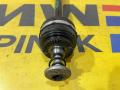 0553131687319, 19B0631G0088, 8664049-05 Полуось задняя левая BMW 5 G30/G31 2019г. - фото №6