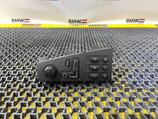 Модуль управления сиденьем передний левый BMW 7 E65/E66 2001-2005