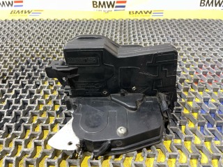 замок двери передней левой, ориг. номер 7012141, BMW 7 E65/E66 2001-2005