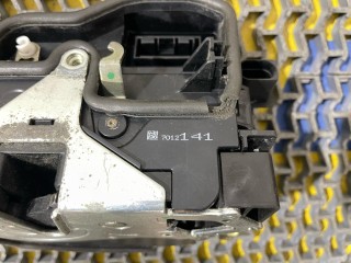 замок двери передней левой, ориг. номер 7012141, BMW 7 E65/E66 2001-2005