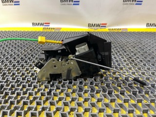 замок двери передней правой, BMW 5 E39 2000-2004