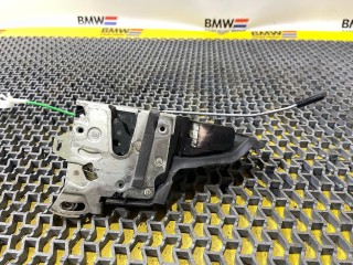замок двери передней правой, BMW 5 E39 2000-2004
