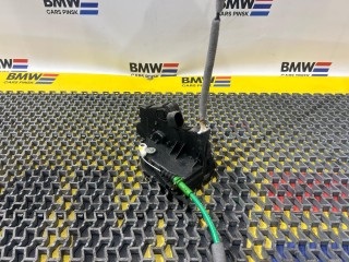 Замок двери передней правой BMW 3 E46 1997-2003