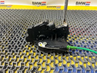 замок двери передней правой, BMW 3 E46 1997-2003