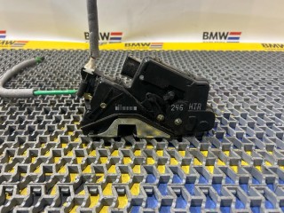 замок двери передней правой, BMW 3 E46 1997-2003