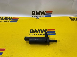 Насос(моторчик) омывателя фар BMW 7 E38 1994-1998