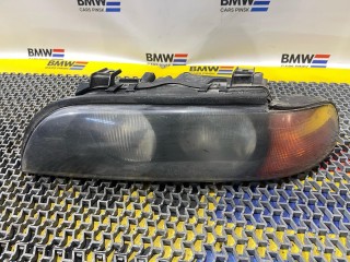 фара передняя (комплект), BMW 5 E39 1995-2000