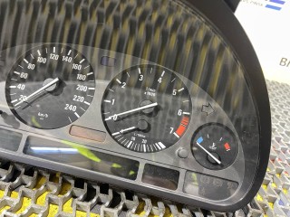 Щиток приборов (приборная панель), ориг. номер 62118369031, BMW 7 E38 1994-1998