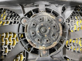 Вентилятор радиатора, ориг. номер 64548369070, BMW 7 E38 1994-1998