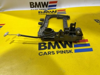 скелет ручки двери передней правой, BMW 7 E38 1994-1998