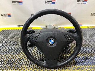Руль, BMW 5 E60/E61 2007-2010