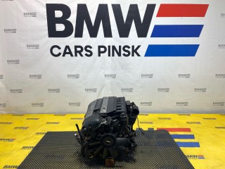 Двигатель BMW 5 E39 2000-2004