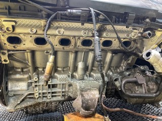 Двигатель, BMW 5 E39 2000-2004