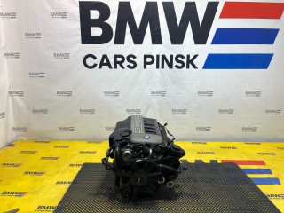 Двигатель BMW 5 E39 2000-2004