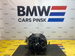 Двигатель BMW 7 E65/E66 2001-2005