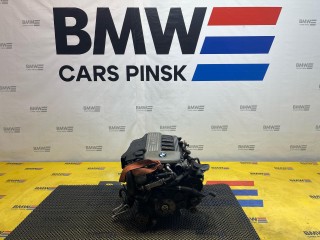 Двигатель BMW 5 E39 2000-2004