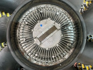 Вискомуфта, BMW 7 E65/E66 2001-2005