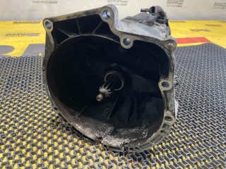 МКПП, BMW 5 E39 2000-2004