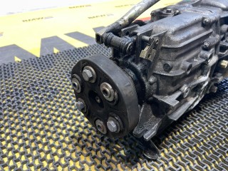 МКПП, BMW 5 E39 2000-2004