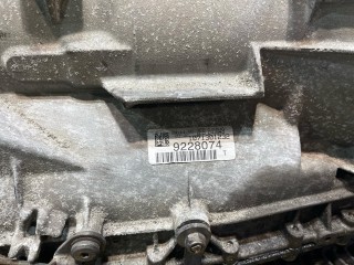 АКПП, ориг. номер 1071301232, BMW 5 E60/E61 2007-2010