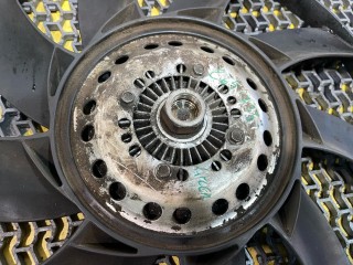 Вискомуфта, BMW 7 E65/E66 2001-2005