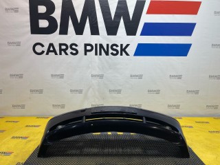 Бампер передний BMW 7 E65/E66 2001-2005