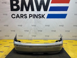 Бампер задний BMW 7 E65/E66 2001-2005