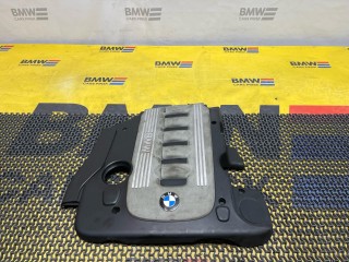 Декоративная крышка двигателя BMW 5 E60/E61 2002-2007