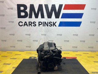 Двигатель BMW 5 E39 2000-2004
