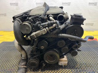 Двигатель, BMW 5 E39 2000-2004