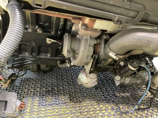 Двигатель, BMW 5 E39 2000-2004