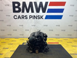 Двигатель BMW 5 E39 2000-2004
