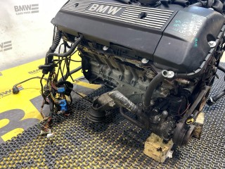 Двигатель, BMW 5 E39 2000-2004