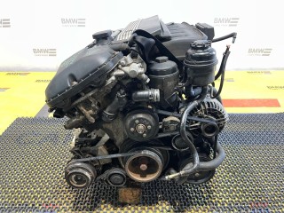 Двигатель, BMW 5 E39 2000-2004