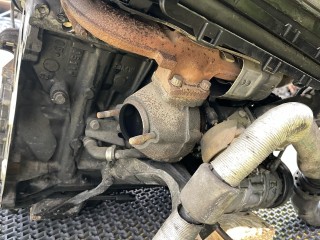Двигатель, ориг. номер 7789661, BMW 3 E46 1997-2003