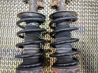 стойка амортизатора передняя, ориг. номер 31311096271, BMW X5 E53 1999-2003