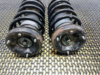 стойка амортизатора передняя, ориг. номер 31311096271, BMW X5 E53 1999-2003