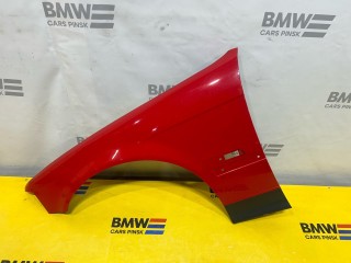 Крыло переднее левое BMW 3 E36 1990-1996