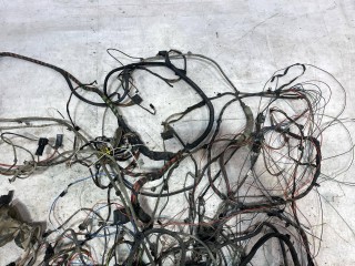 проводка, Volkswagen Crafter 2011-2016