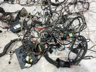 проводка, Volkswagen Crafter 2011-2016