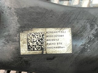 Рычаг передний правый, ориг. номер 2N0407152J, Volkswagen Crafter 2 2016-2026